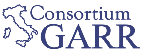 Logo del Consortium GARR